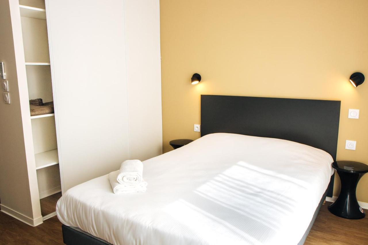 Twenty Business Flats Beziers Aparthotel Exteriör bild